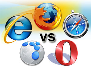 browser choices Image Credit - CNET