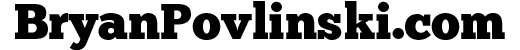 BryanPovlinski.com